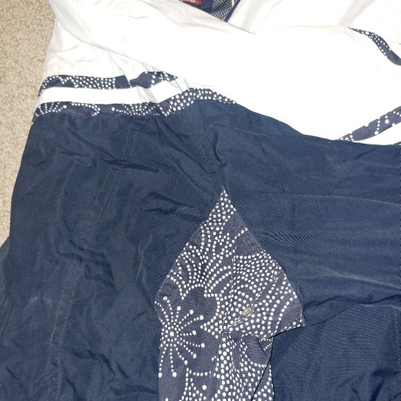 Zero XPosur Plus Womans Hooded Rain Jacket 3X - Picture 3 of 4